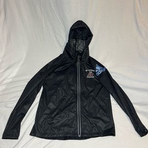 College Lightweight Jacket - University Wisconsin Lacrosse Soccer